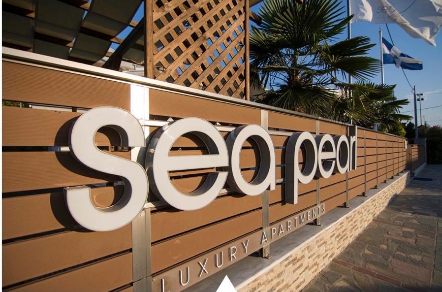 Sea Pearl Luxury Apartments Vrasná Buitenkant foto