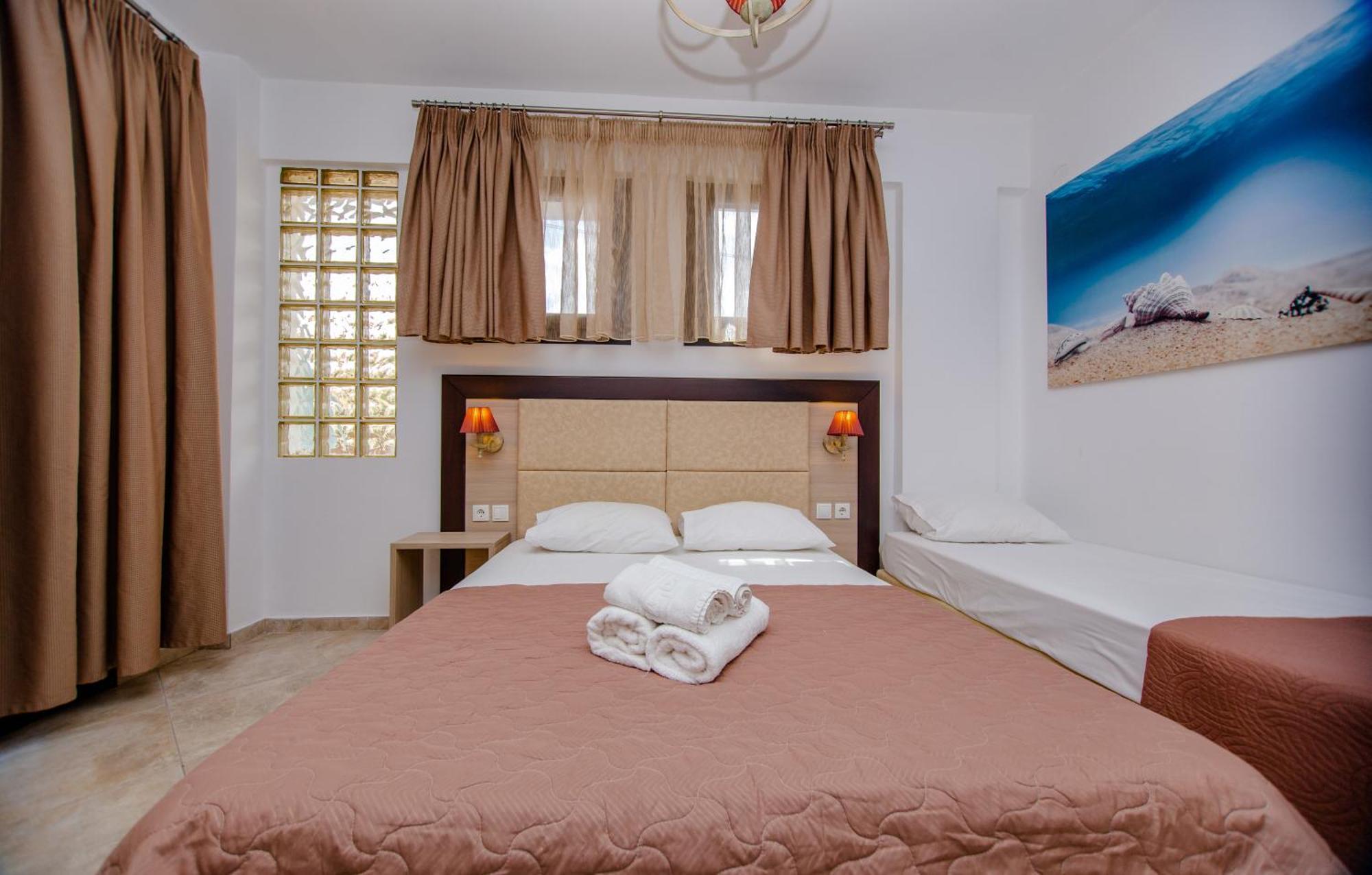 Sea Pearl Luxury Apartments Vrasná Buitenkant foto