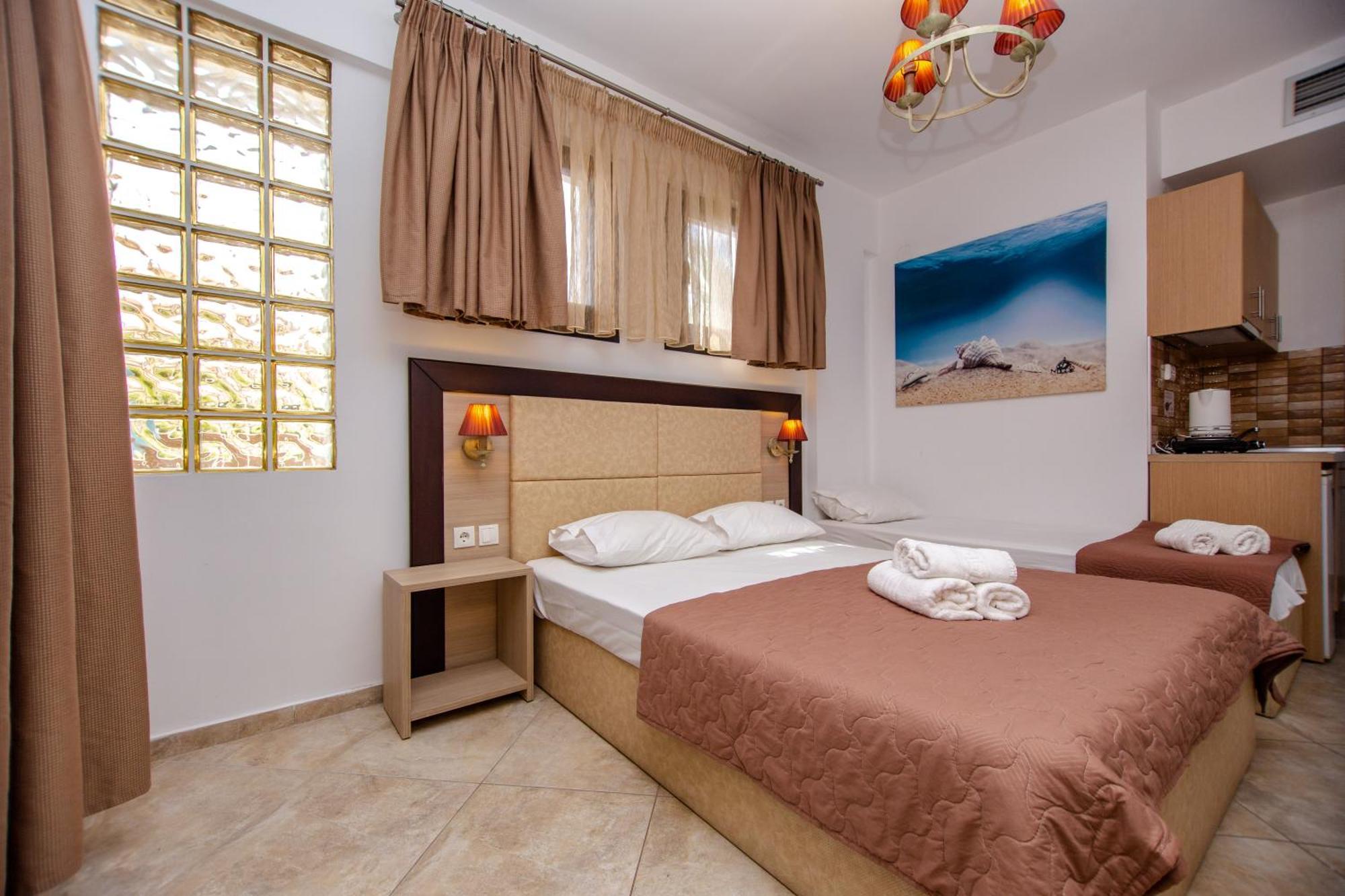 Sea Pearl Luxury Apartments Vrasná Buitenkant foto