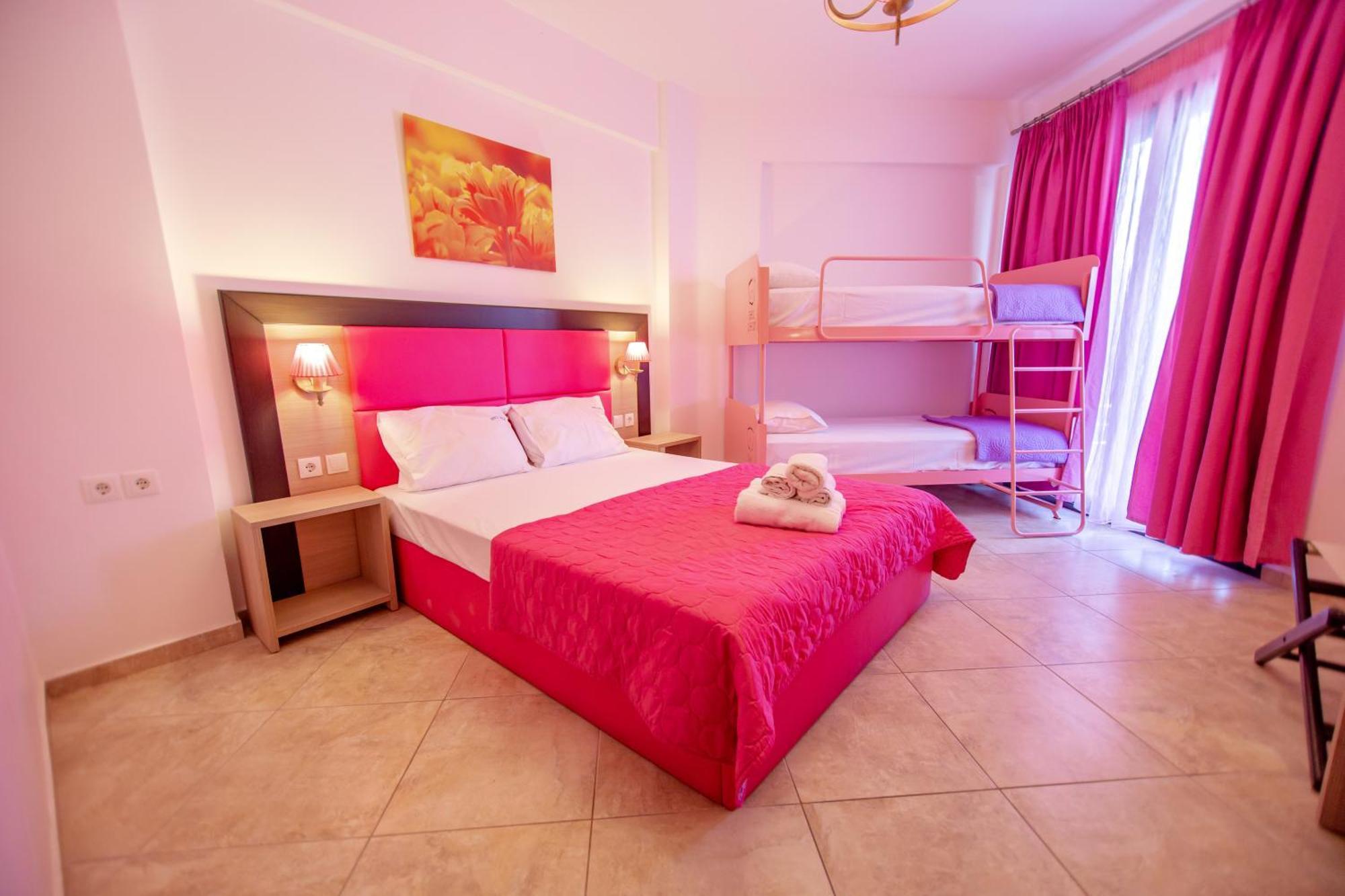Sea Pearl Luxury Apartments Vrasná Buitenkant foto