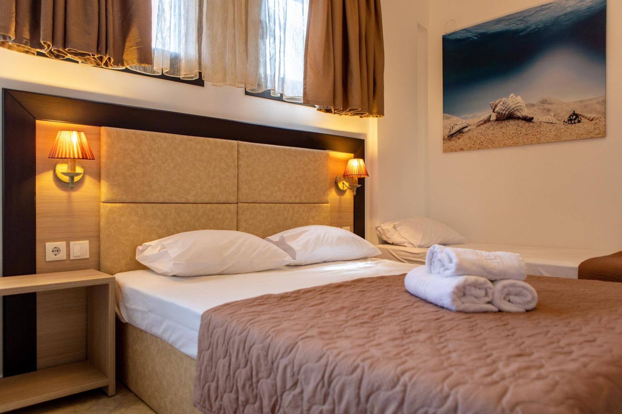 Sea Pearl Luxury Apartments Vrasná Buitenkant foto
