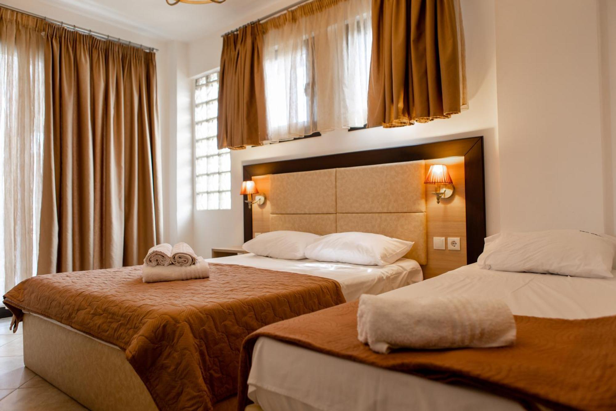 Sea Pearl Luxury Apartments Vrasná Buitenkant foto