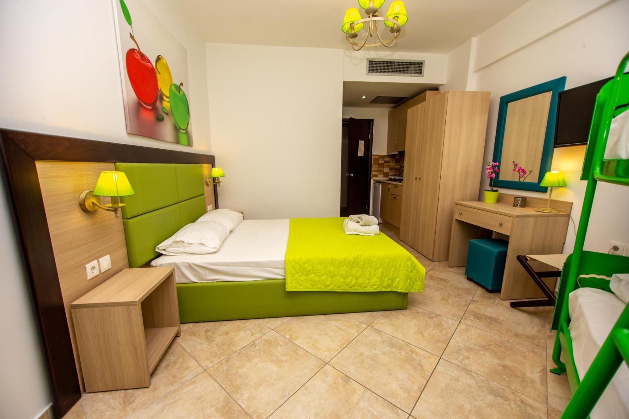 Sea Pearl Luxury Apartments Vrasná Buitenkant foto