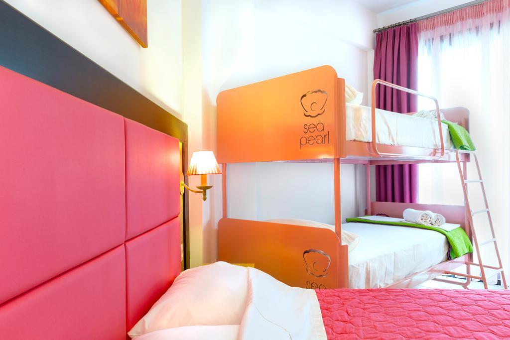 Sea Pearl Luxury Apartments Vrasná Buitenkant foto