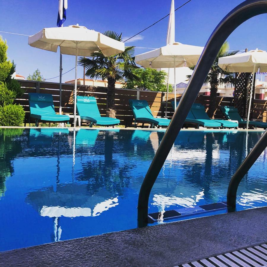 Sea Pearl Luxury Apartments Vrasná Buitenkant foto