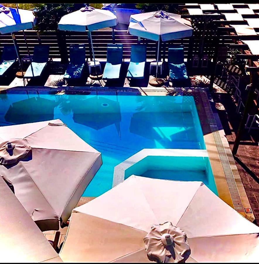 Sea Pearl Luxury Apartments Vrasná Buitenkant foto
